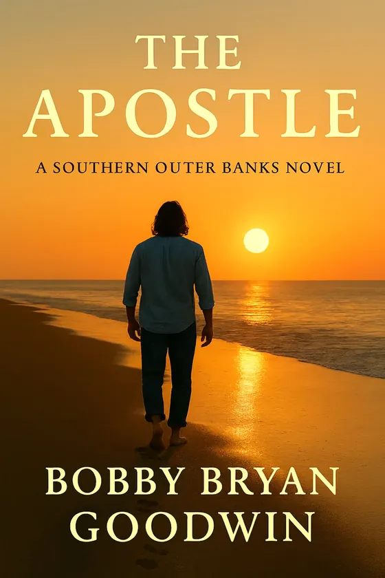 The Apostle book cover