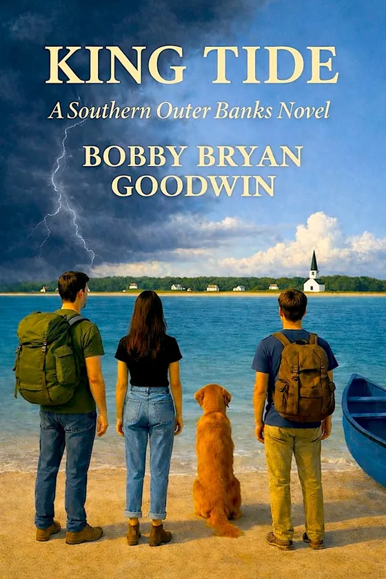 King Tide book cover